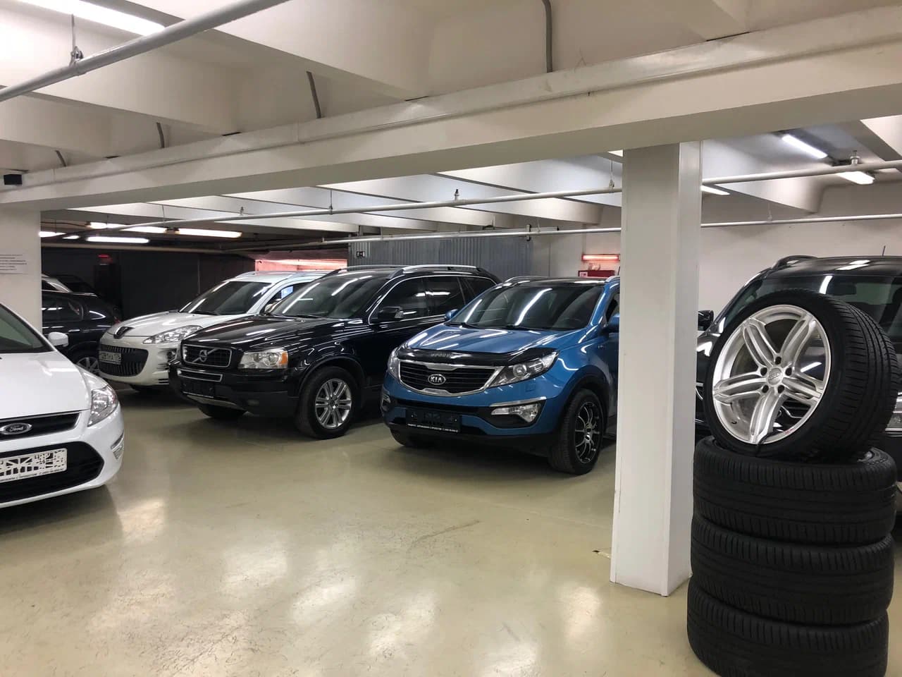 Автосалон Rest Motors третье фото