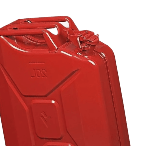 50 литров бензина